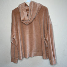 Load image into Gallery viewer, Medium Aerie Camel Colored Soft Hoodie
