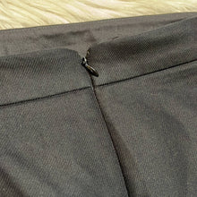 Load image into Gallery viewer, Size 14 J. Crew Plus Size Black Pencil Skirt
