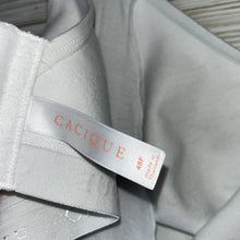 Load image into Gallery viewer, 48F Cacique Unlined Full Coverage No Wire White Plus Size Bra
