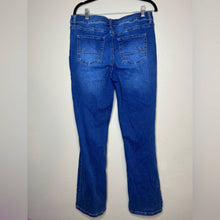 Load image into Gallery viewer, Size 14 Long Maurice’s Mid Rise Plus Size Long Denim Boot Cut Jeans
