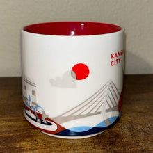 Load image into Gallery viewer, Starbucks Kansas City You Are Here Collectors Mug
