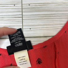 Load image into Gallery viewer, Size 2X Torrid Coral Bee Tank Top
