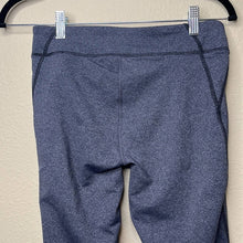 Load image into Gallery viewer, Small Lucy Powermax Heather Gray Flare Leggings Yoga Pants
