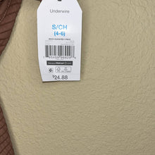 Load image into Gallery viewer, Small Time &amp; Tru NWT Brown One Piece Swim Suit
