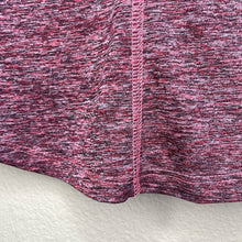 Load image into Gallery viewer, Small Columbia Pink Black Omni-Wick V-Neck Short Sleeve T-Shirt
