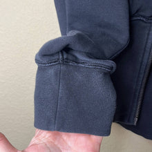 Load image into Gallery viewer, Size 4 Lululemon Black Hugged-Waist Zip Up Hoodie Jacket Without Zipper
