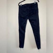Load image into Gallery viewer, Size 31 Articles Of Society Black Distressed Skinny Jeans
