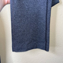 Load image into Gallery viewer, Small Lucy Powermax Heather Gray Flare Leggings Yoga Pants
