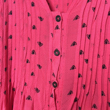 Load image into Gallery viewer, Size 2X Torrid Coral Bee Tank Top

