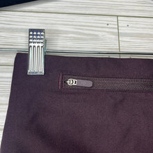 Load image into Gallery viewer, Size 2 Lululemon Plum Shadow Zoned In Tight *27" Leggings
