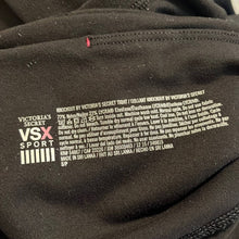 Load image into Gallery viewer, Small Victoria’s Secret Black Knockout Skinny Tight Leggings
