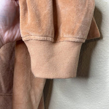 Load image into Gallery viewer, Medium Aerie Camel Colored Soft Hoodie
