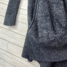 Load image into Gallery viewer, Medium Barefoot Dreams Cozy Chic Lite Circle Cardigan
