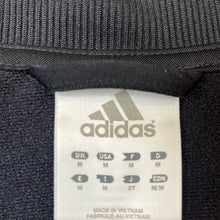 Load image into Gallery viewer, Medium Adidas Purple Black Zip Up Jacket
