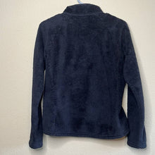 Load image into Gallery viewer, Small The North Face Black Fleece Quarter Zip Pull Over
