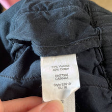 Load image into Gallery viewer, Small Madewell Black Pull On Shorts
