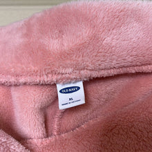 Load image into Gallery viewer, XL Old Navy Pink Soft Cozy Sherpa Jogger Pants
