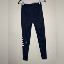 Load image into Gallery viewer, Small Victoria’s Secret Black Knockout Skinny Tight Leggings
