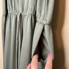 Load image into Gallery viewer, Medium Ambiance Green Casual Jogger Jumpsuit
