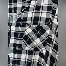 Load image into Gallery viewer, 2XL Torrid Plus Size Black White Tan Printed Dress
