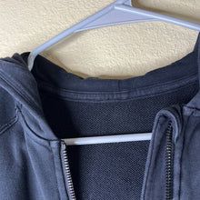 Load image into Gallery viewer, Size 4 Lululemon Black Hugged-Waist Zip Up Hoodie Jacket Without Zipper
