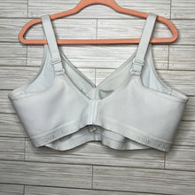Load image into Gallery viewer, 48F Cacique Unlined Full Coverage No Wire White Plus Size Bra
