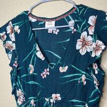 Load image into Gallery viewer, Medium Knox Rose Boho Floral Print Sleeveless V-Neck Midi Dress

