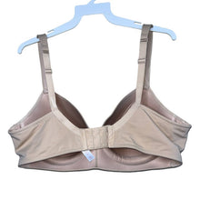 Load image into Gallery viewer, 40DD Cacique Plus Size Nude Lightly Lined T-Shirt Bra
