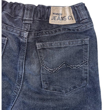 Load image into Gallery viewer, 5T Wrangler Black Denim Toddler Jeans
