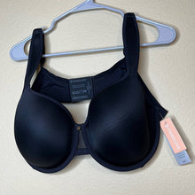 Load image into Gallery viewer, 44C Third Love NWT Black Plus Size Lightly Padded Bra
