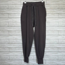 Load image into Gallery viewer, Small Gymshark Greyish Purple High Waisted Joggers

