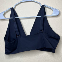 Load image into Gallery viewer, XXL Everlane Black The Invisible Bra Plus Size
