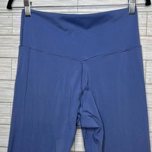 Load image into Gallery viewer, XL Aerie Blue Real Me 7/8 Hi-Rise Leggings
