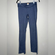 Load image into Gallery viewer, Small Lucy Powermax Heather Gray Flare Leggings Yoga Pants
