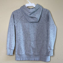 Load image into Gallery viewer, Youth Medium Athleta Girls Kids Gray Crazy Cozy Tunic Sweatshirt
