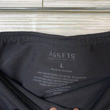 Load image into Gallery viewer, Large Spanx Black Leggings
