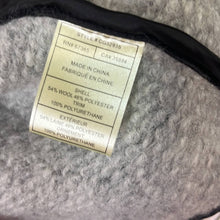 Load image into Gallery viewer, Large Cupcakes And Cashmere Gray Cardigan Wrap Sweater
