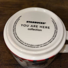 Load image into Gallery viewer, Starbucks Kansas City You Are Here Collectors Mug
