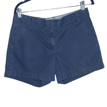 Load image into Gallery viewer, Sz 6 J. Crew Broken In Chino Dark Grey Shorts
