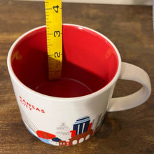 Load image into Gallery viewer, Starbucks Kansas City You Are Here Collectors Mug
