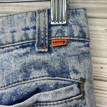 Load image into Gallery viewer, 29x34 Levi’s Vintage Orange Tab High Rise Mom Jeans
