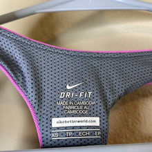 Load image into Gallery viewer, XS Nike Dri-Fit Magenta Racerback Tank Top
