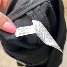 Load image into Gallery viewer, Size 14 J. Crew Plus Size Black Pencil Skirt
