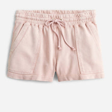 Load image into Gallery viewer, Small J. Crew Light Pink Magic Rinse Patch Pocket Shorts
