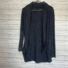 Load image into Gallery viewer, Medium Barefoot Dreams Cozy Chic Lite Circle Cardigan
