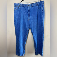 Load image into Gallery viewer, Size 54 Carhartt Mens Relaxed Fit Plus Size Denim Jeans
