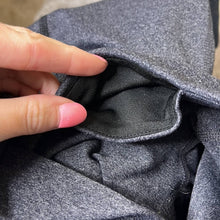 Load image into Gallery viewer, Small Lucy Powermax Heather Gray Flare Leggings Yoga Pants
