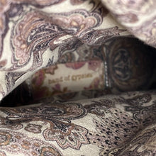 Load image into Gallery viewer, Sz 7.5 Anthropologie Band Of Gypsies Black Crash Slouchy Western Almond Toe Boots Shoe
