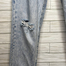 Load image into Gallery viewer, 29x34 Levi’s Vintage Orange Tab High Rise Mom Jeans
