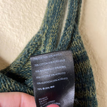 Load image into Gallery viewer, Medium Urban Outfitters Green Knit Crop Top
